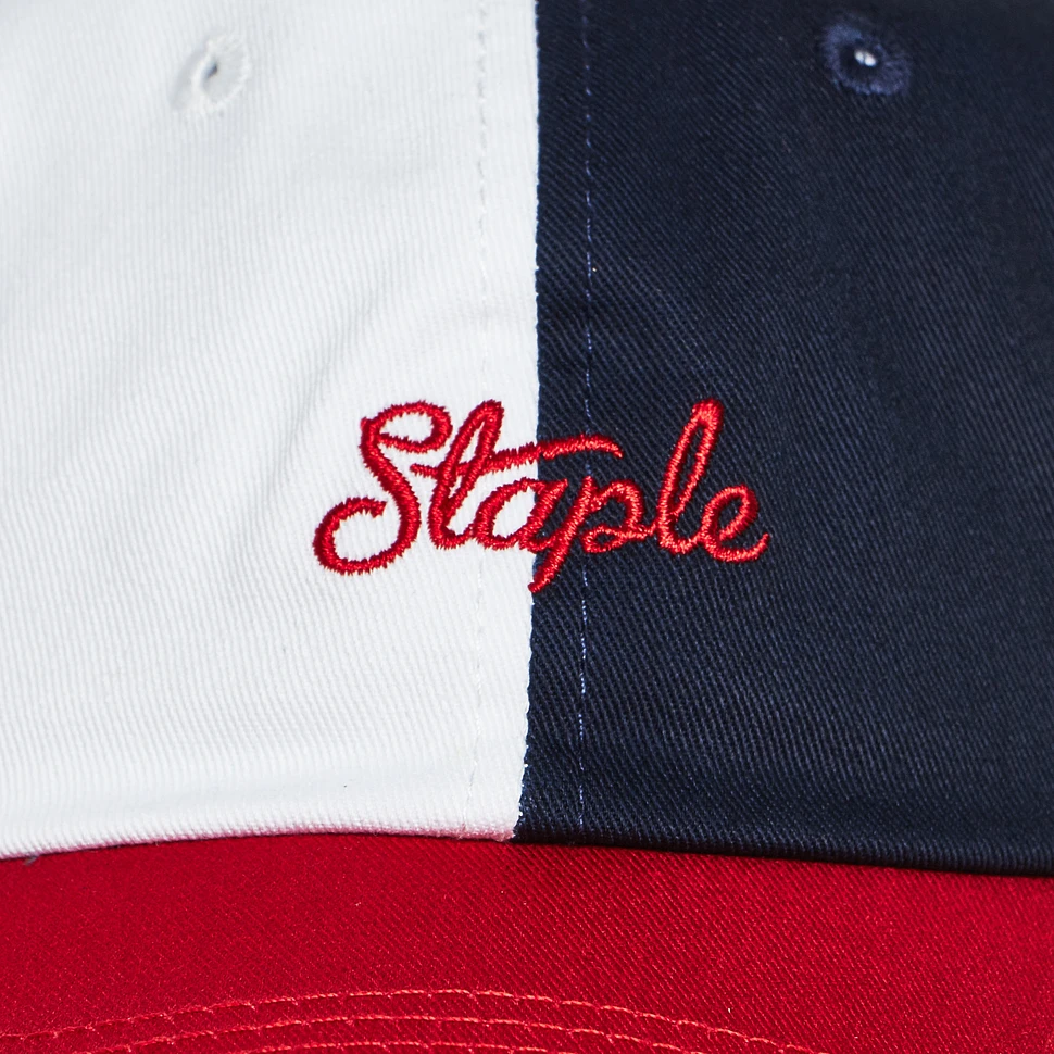 Staple - Split Twill Cap