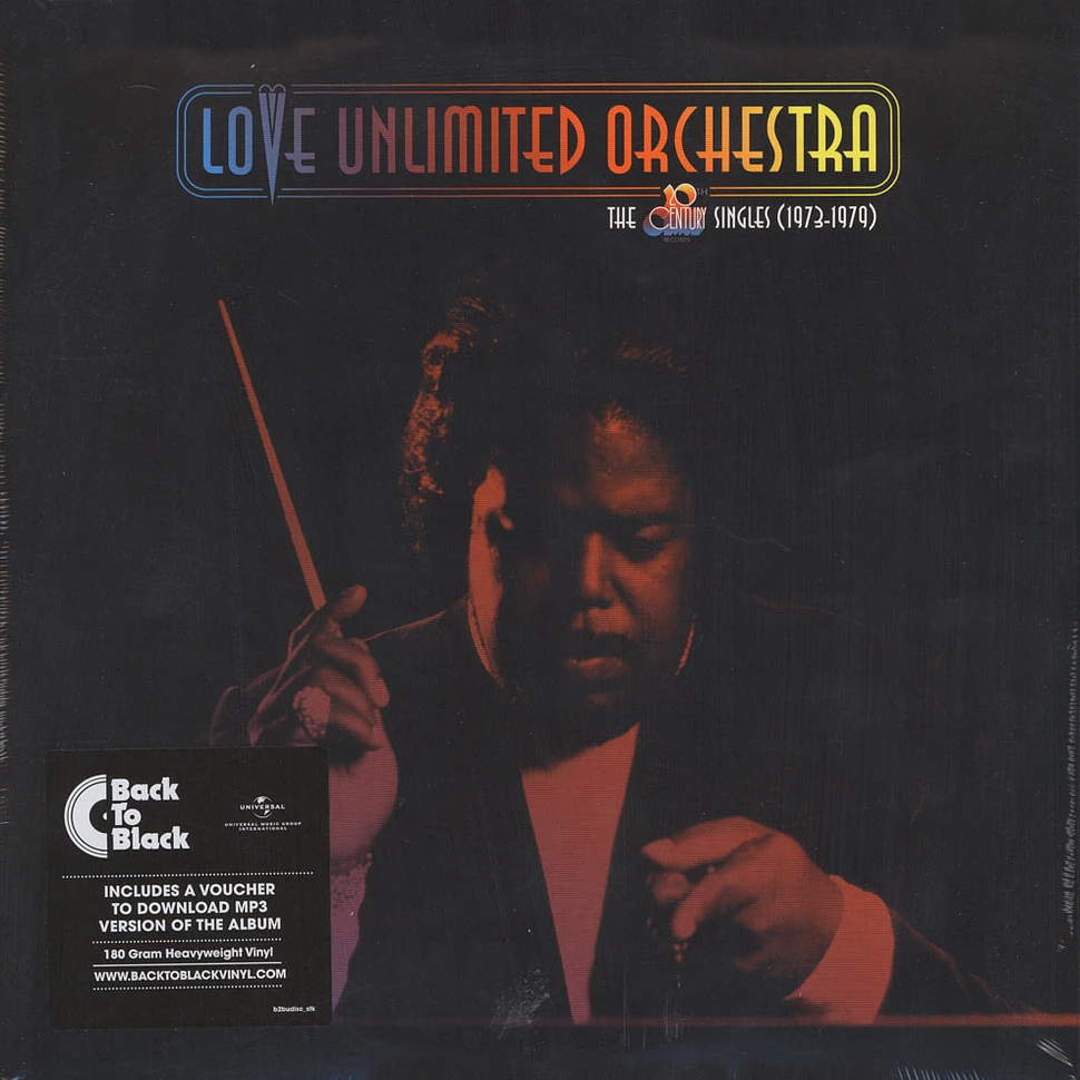 Love Unlimited Orchestra,The - The 20th Century Records Singles (1973-1979)