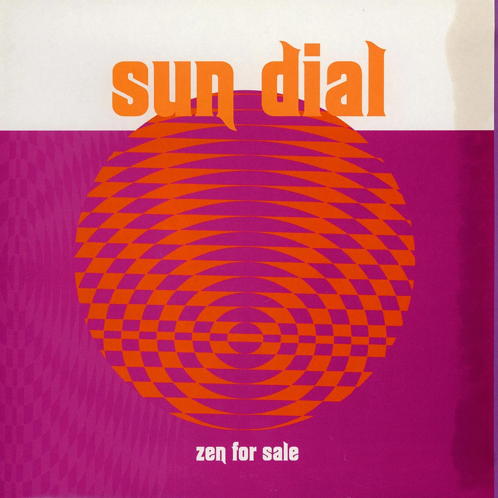 Sun Dial - Zen For Sale