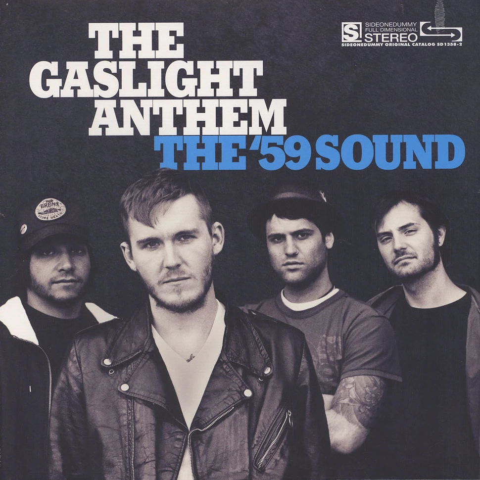 Gaslight Anthem, The - The '59 Sound