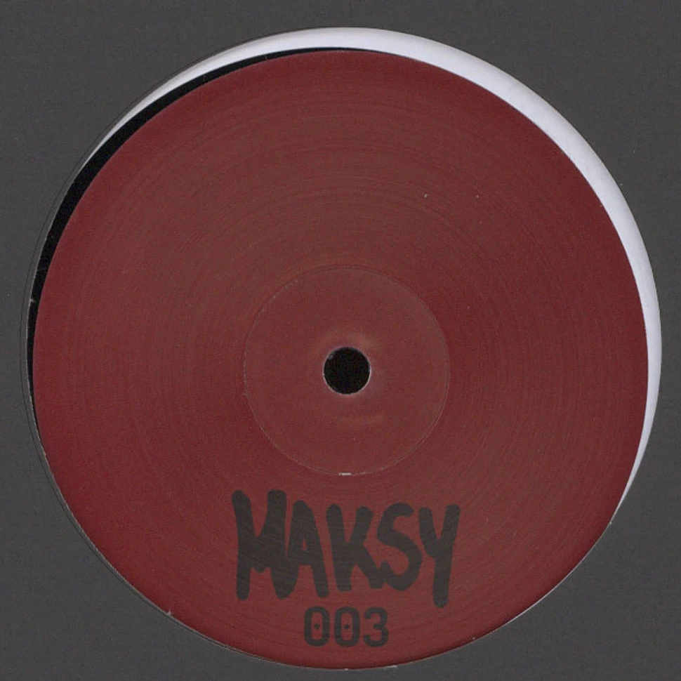 Maksy - Maksy003