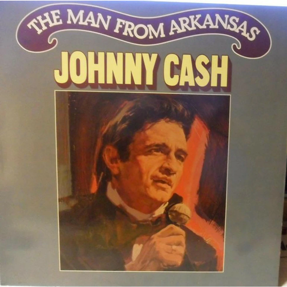 Johnny Cash - The Man From Arkansas