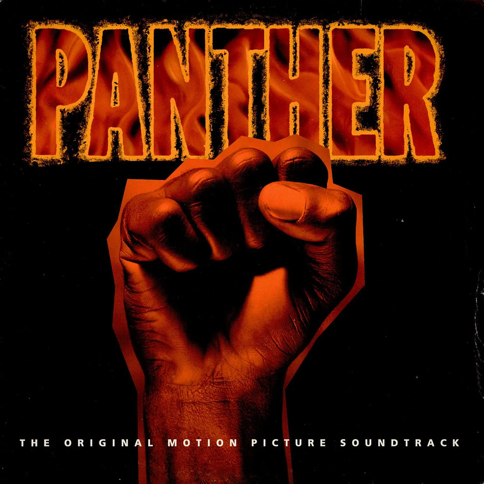 V.A. - Panther - The Original Motion Picture Soundtrack