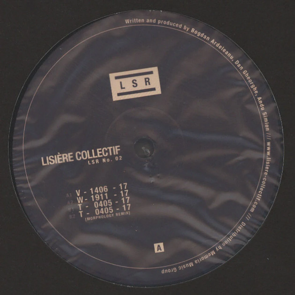 Lisiere Collectif - LSR No. 02