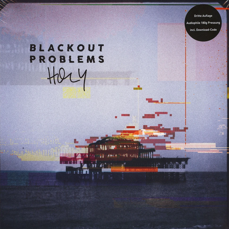 Blackout Problems - Holy