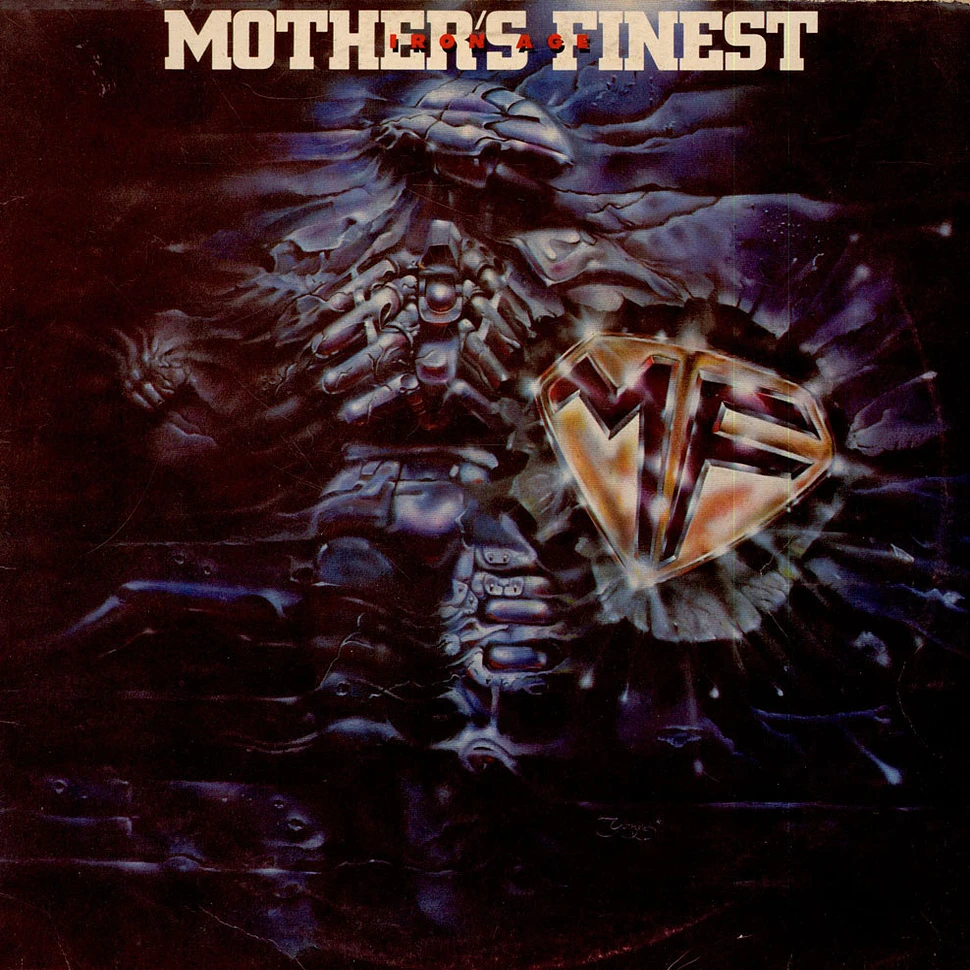 Mother's Finest - Iron Age