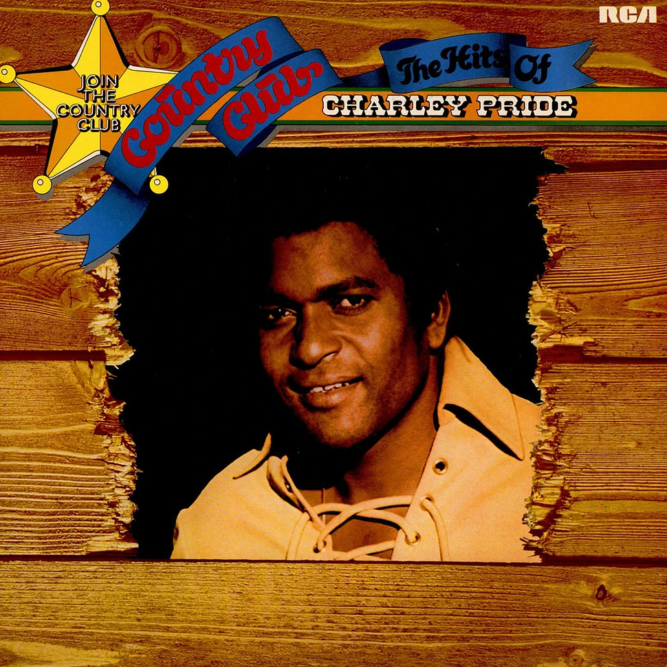 Charley Pride - The Hits Of Charley Pride