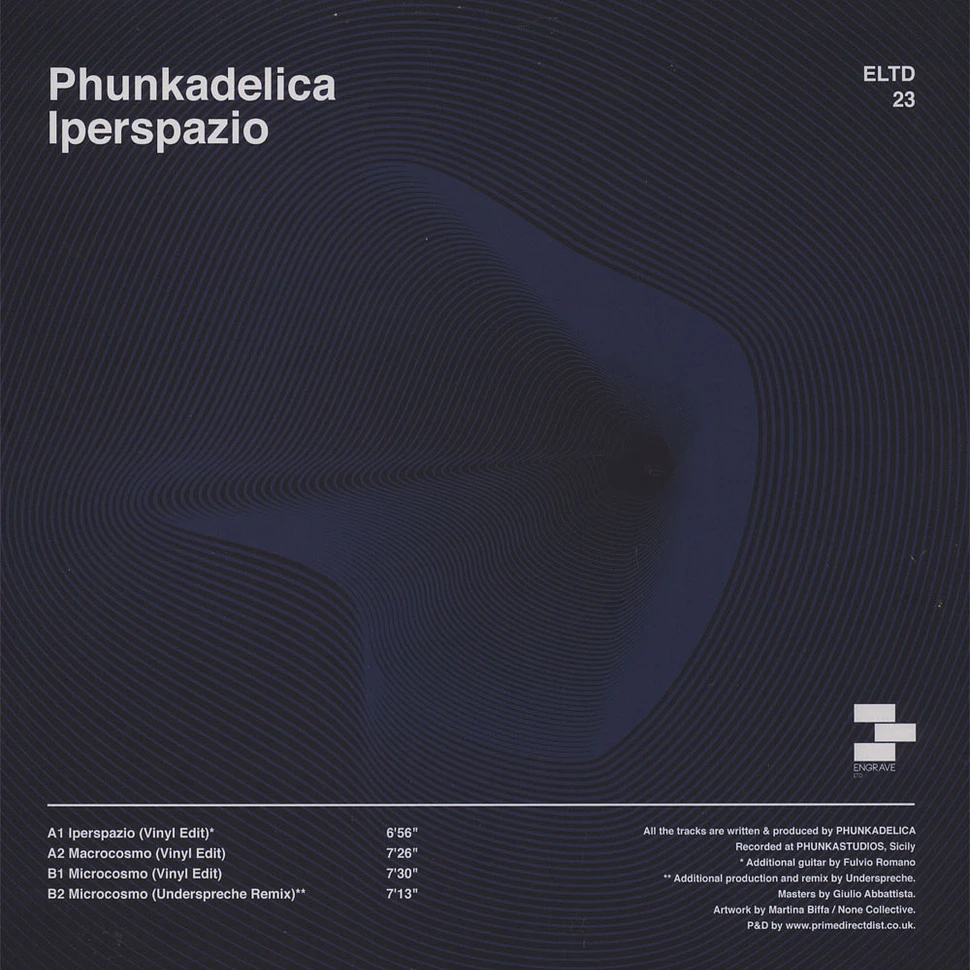 Phunkadelica - Iperspazio