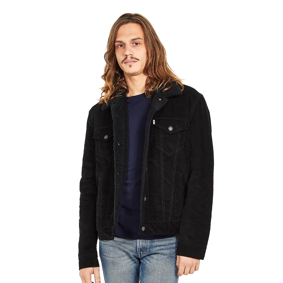 Levi's® - Type 3 Sherpa Trucker Jacket