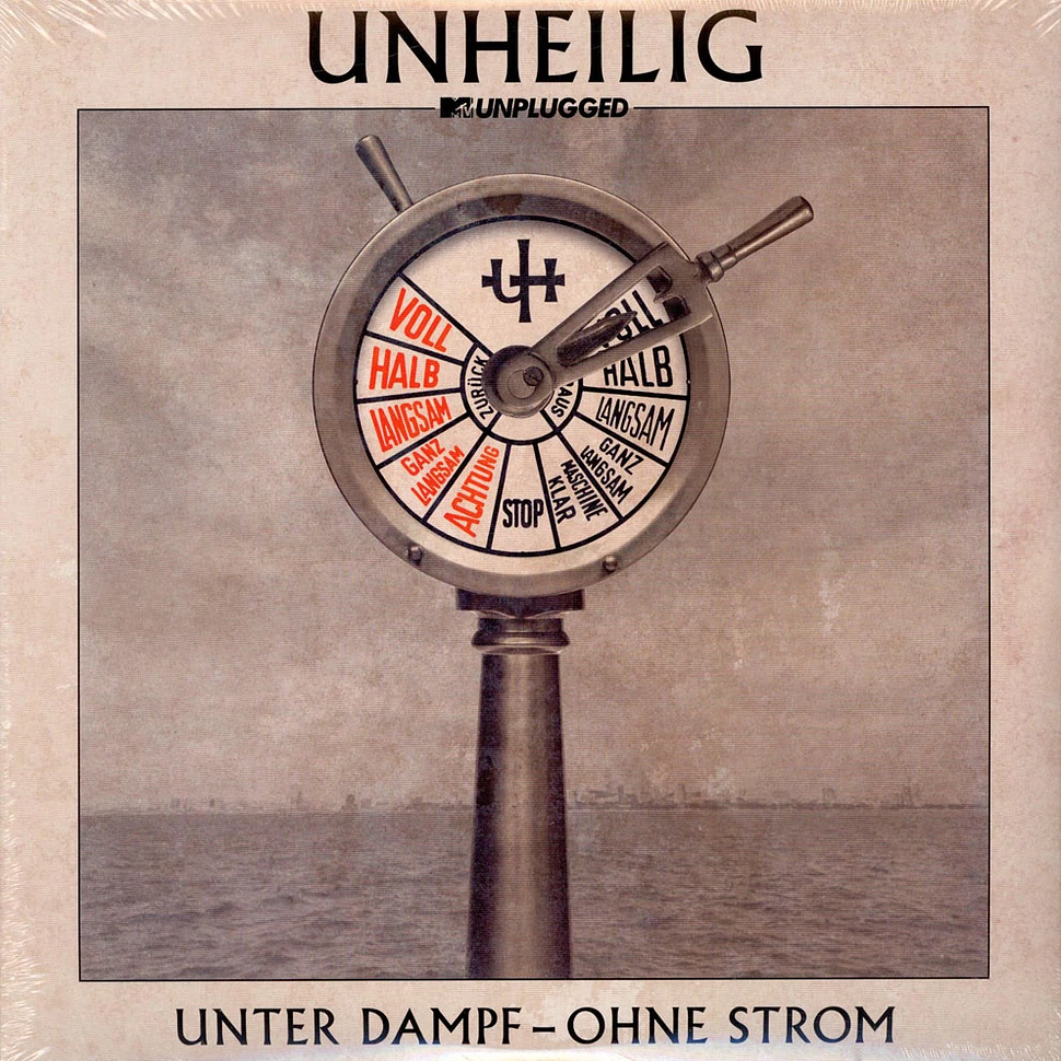 Unheilig - MTV Unplugged "Unter Dampf - Ohne Strom"