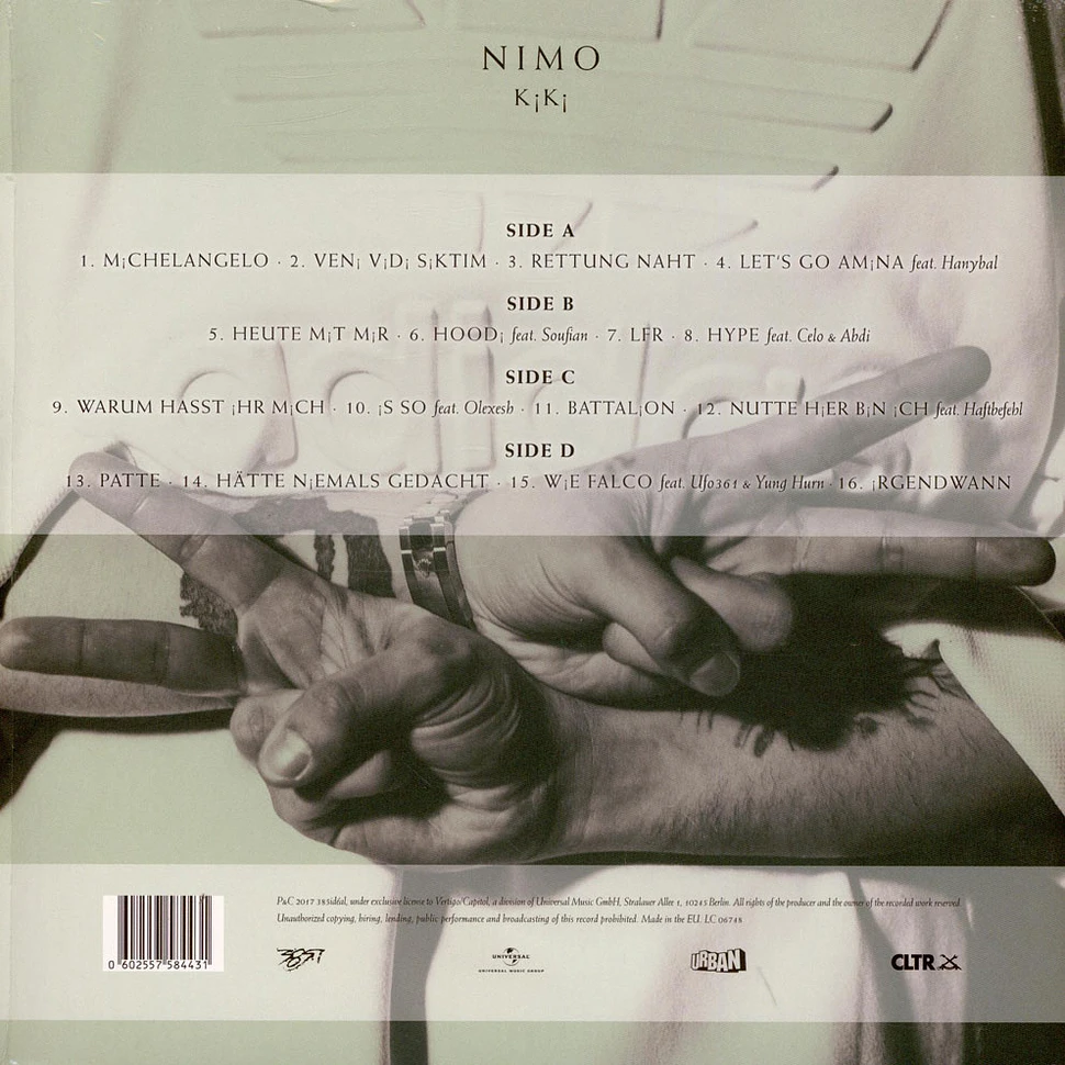 Nimo - KiKi