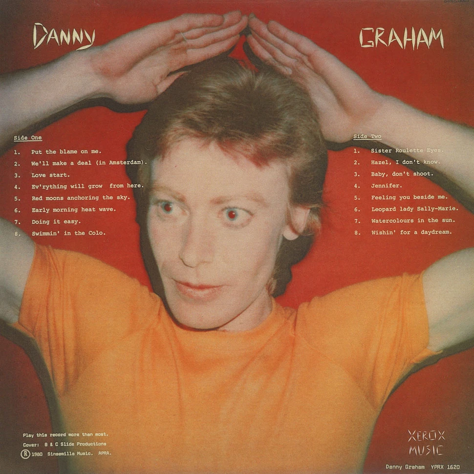 Danny Graham - Danny Graham