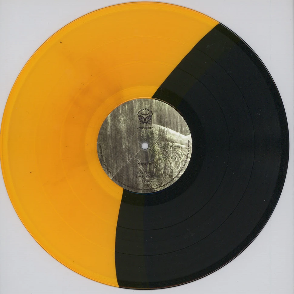 Vespero - Azmari Colored Vinyl Edition