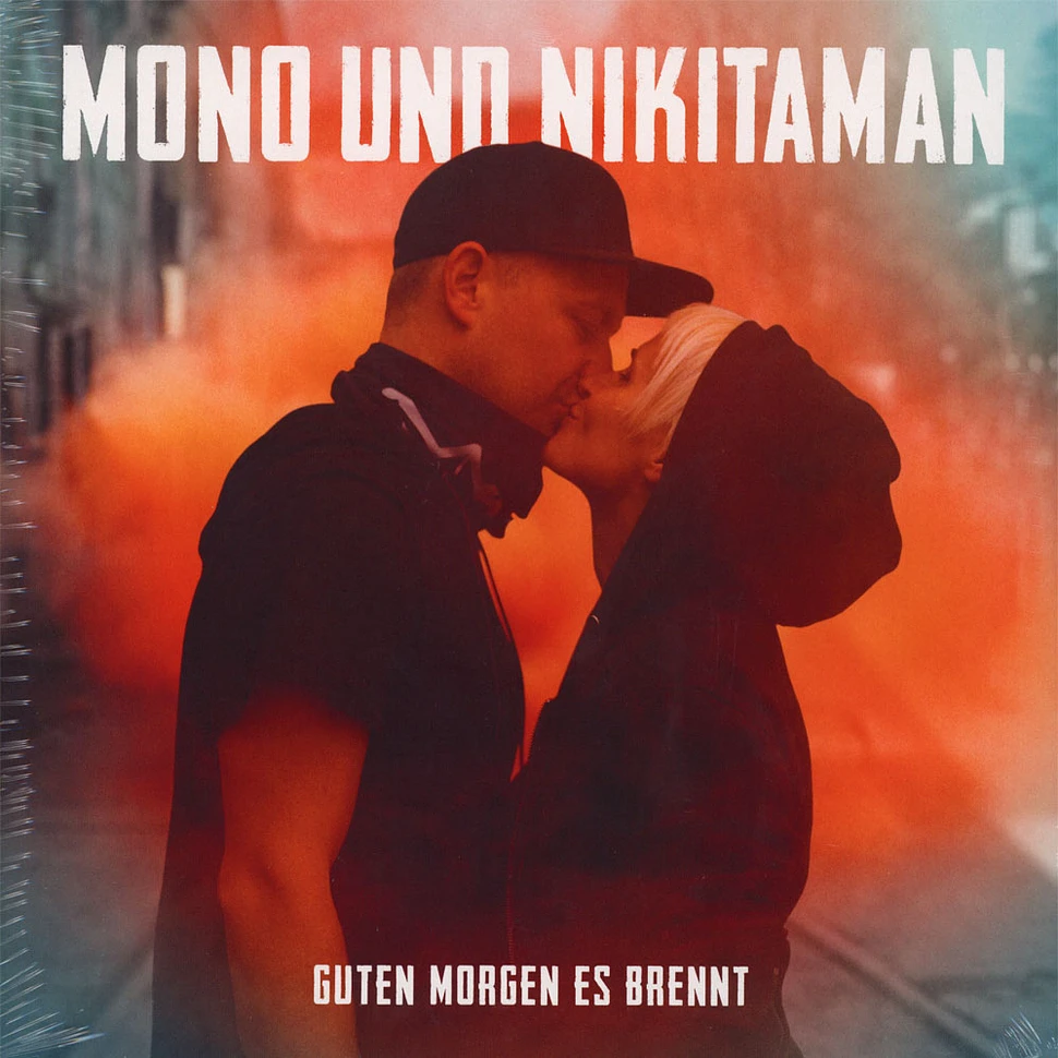 Mono & Nikitaman - Guten Morgen Es Brennt Colored Vinyl Edition
