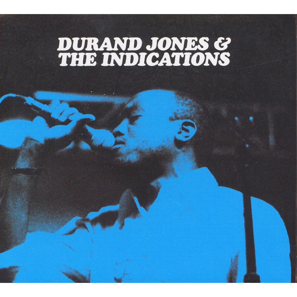 Durand Jones & The Indications - Durand Jones & The Indications - Durand Jones & The Indications - Durand Jones & The Indications
