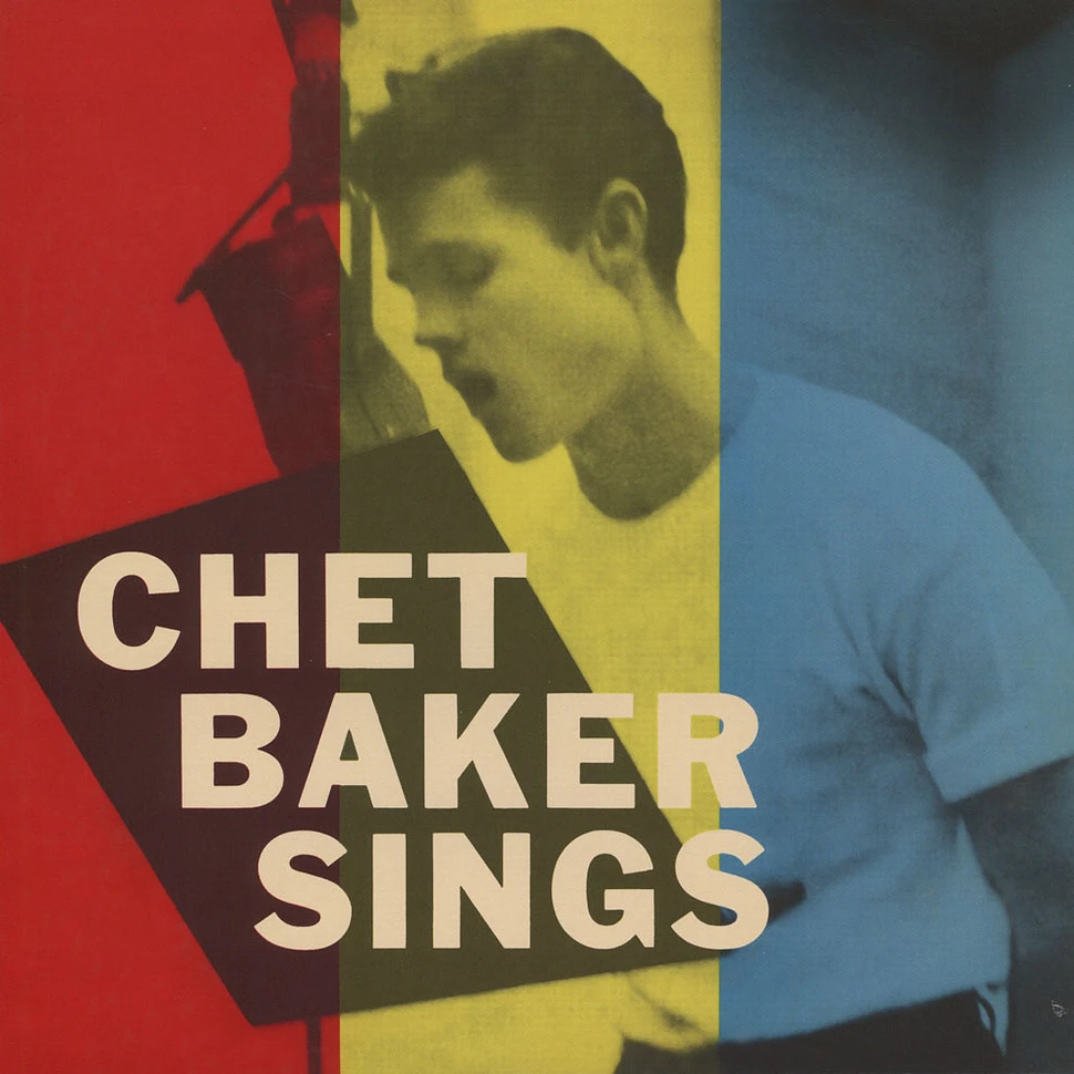 Chet Baker - Chet Baker Sings