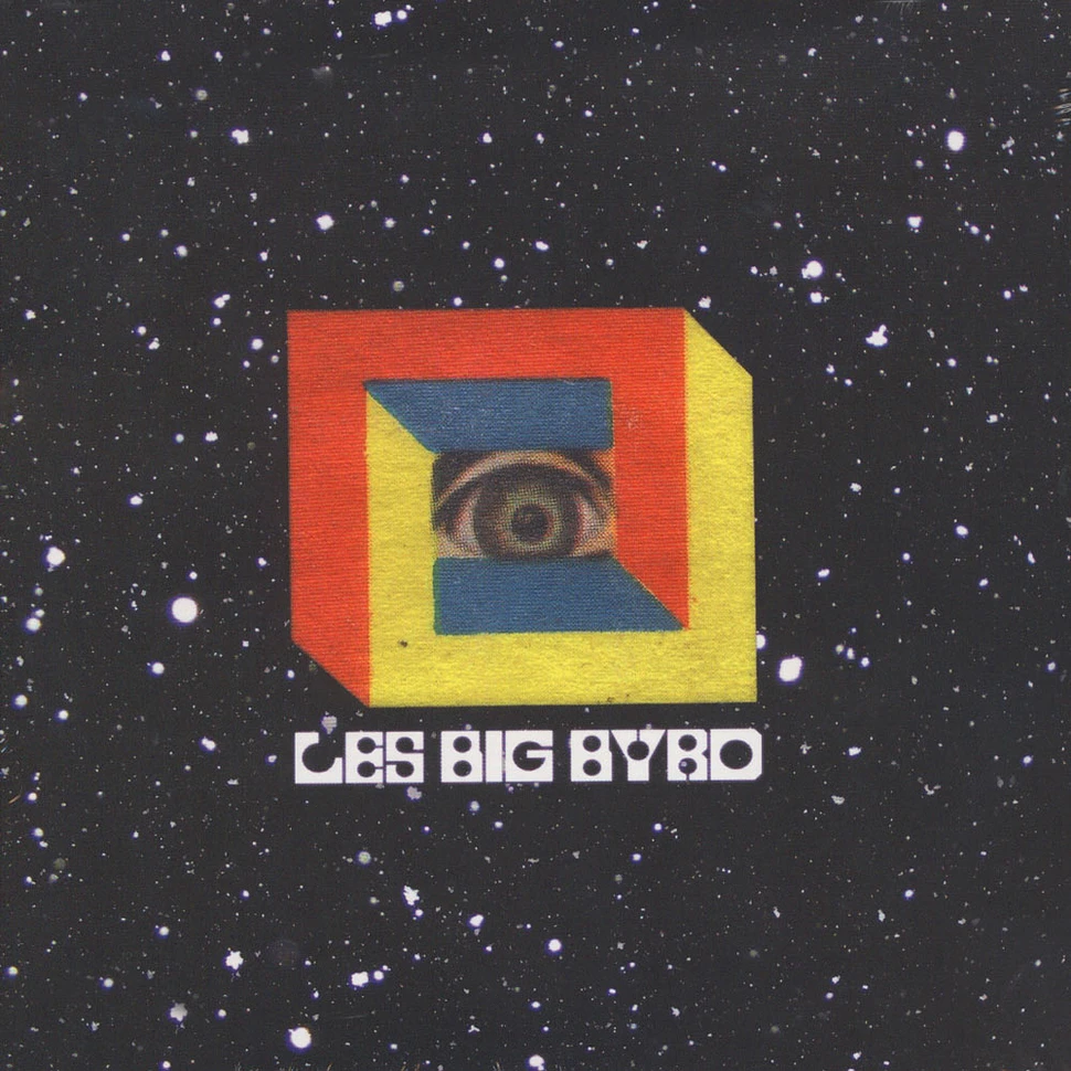 Les Big Byrd - A Little More Numb