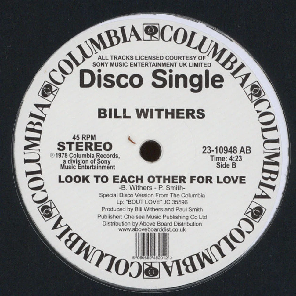 Bill Withers - You Got The Stuff