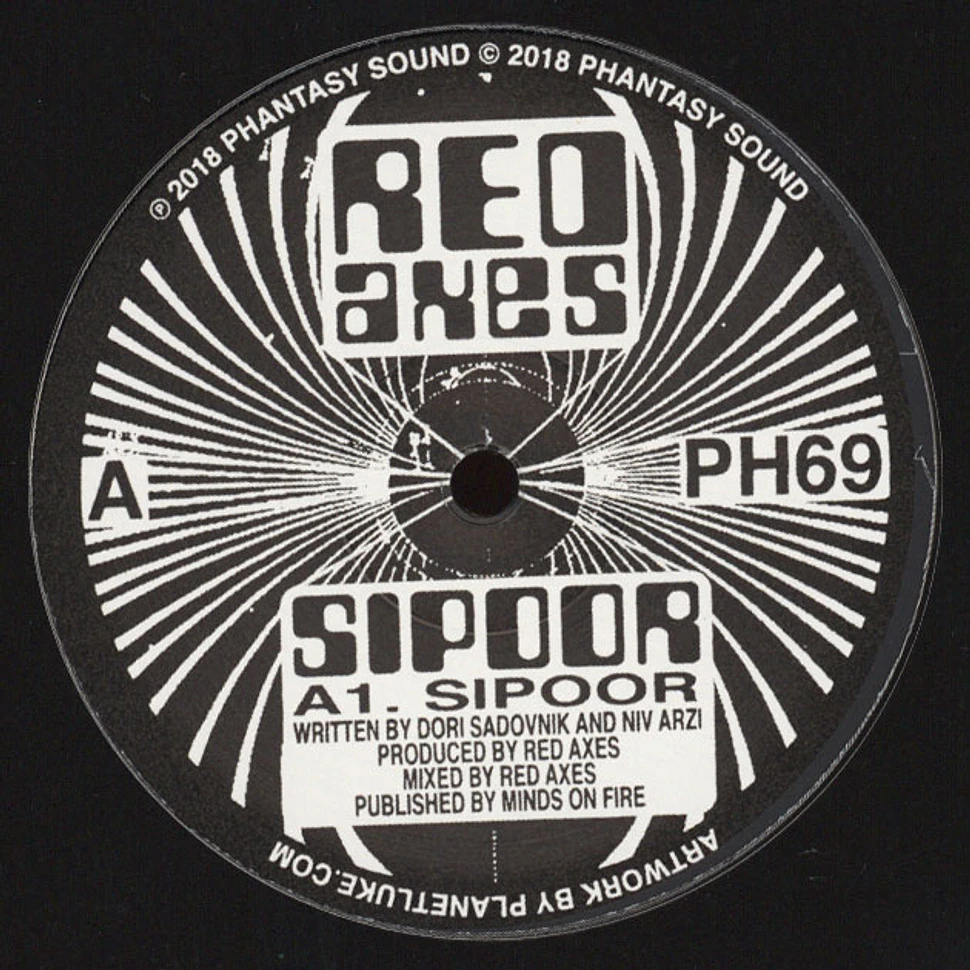 Red Axes - Sipoor