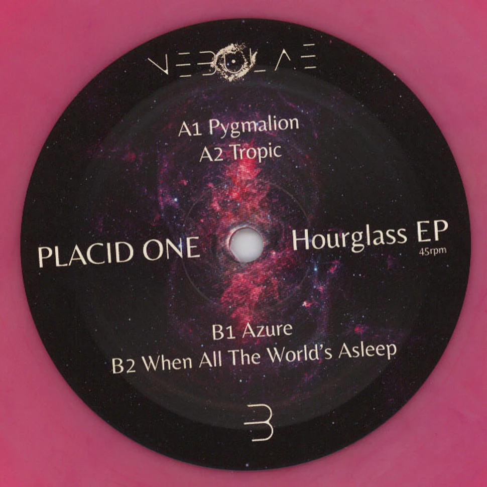 Placid One - Hourglass EP