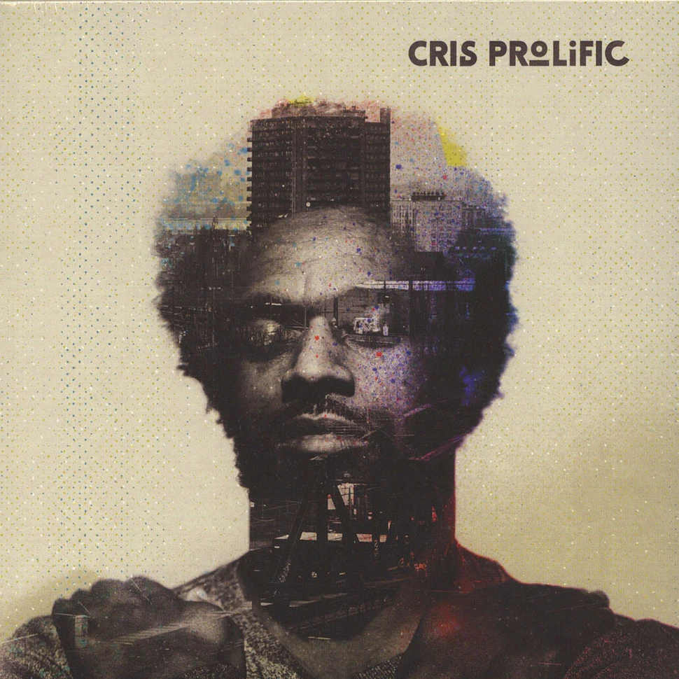 Cris Prolific - Renaissance