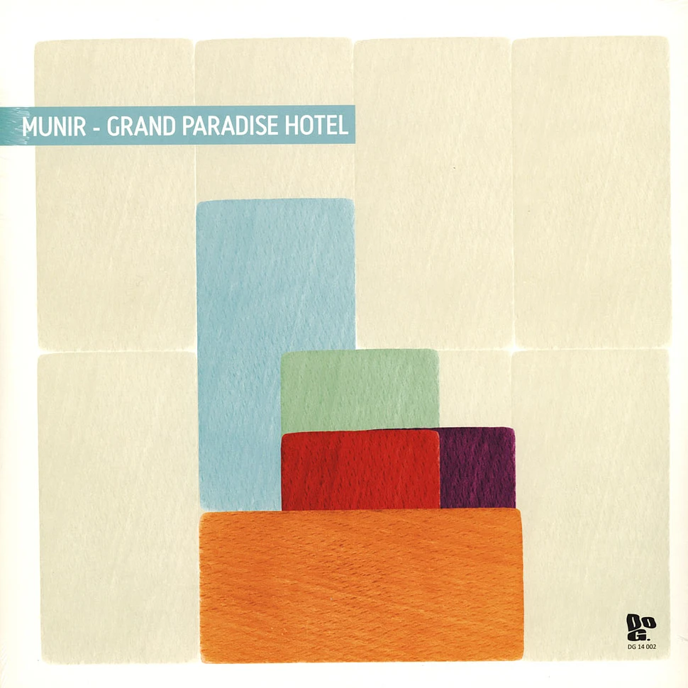 Munir - Grand Paradise Hotel