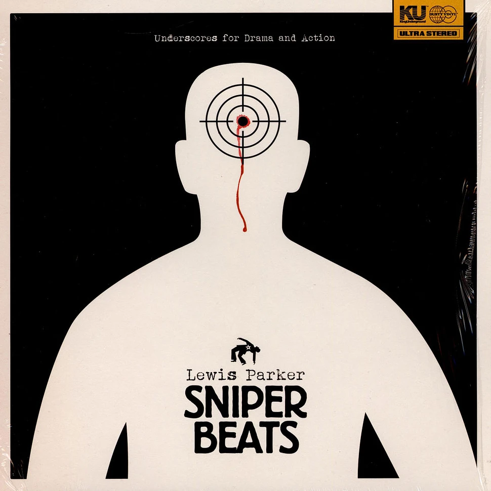Lewis Parker - Sniper Beats (Underscores For Drama And Action)