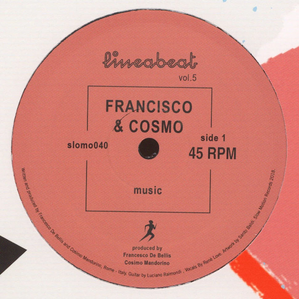Francisco & Cosmo - Linea Beat Volume 5