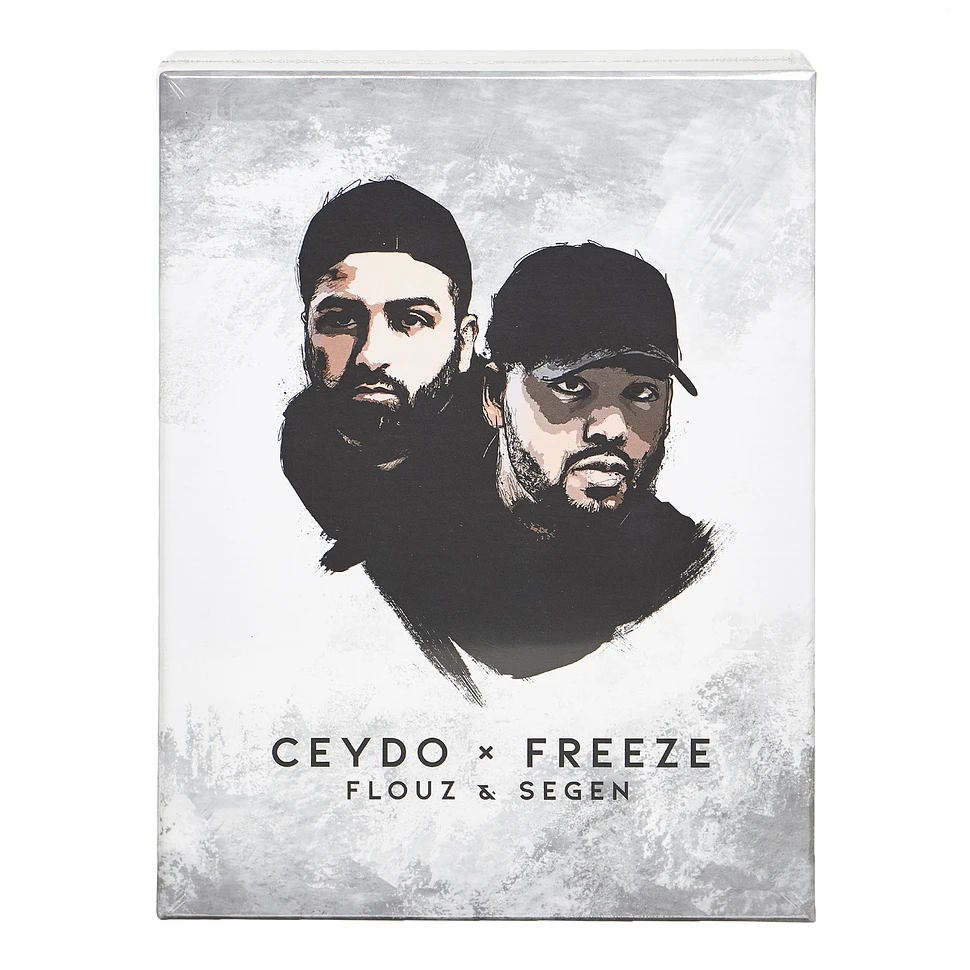 Ceydo & Freeze - Flouz & Segen Limited Fanbox