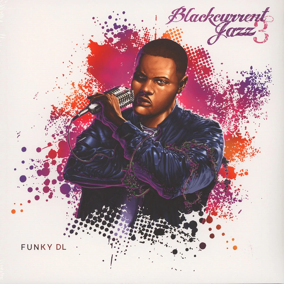 Funky DL - Blackcurrent Jazz 3