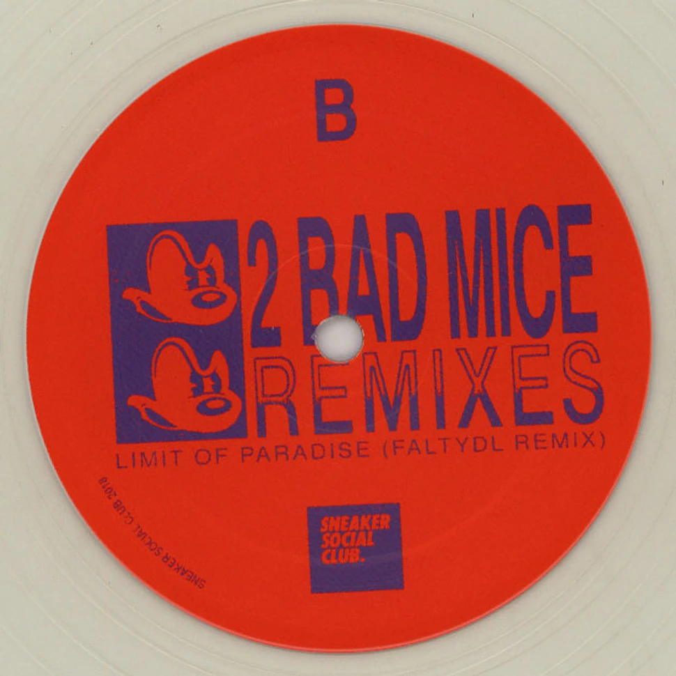 2 Bad Mice - Gone Too Soon Remixes