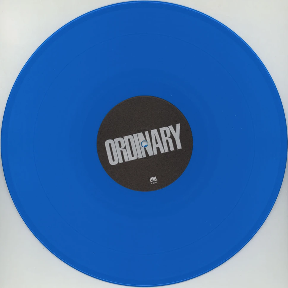Deafheaven - Ordinary Corrupt Human Love Opaque Blue Vinyl Edition