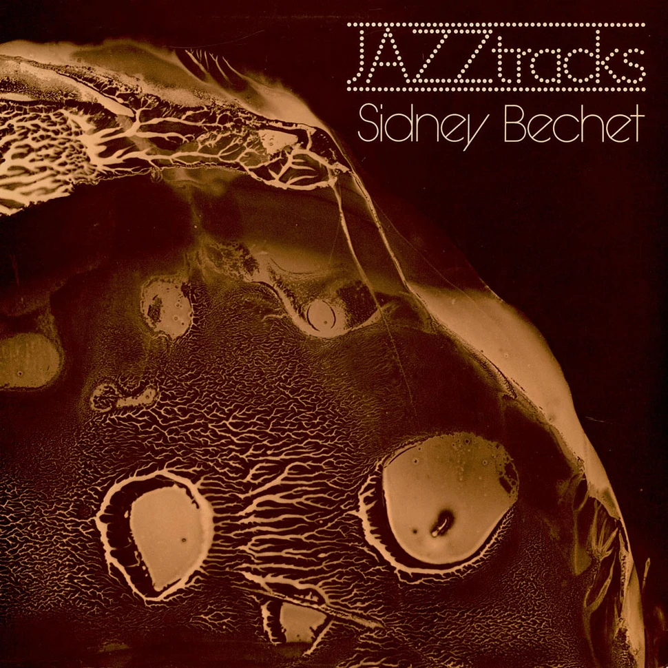 Sidney Bechet - Jazztracks