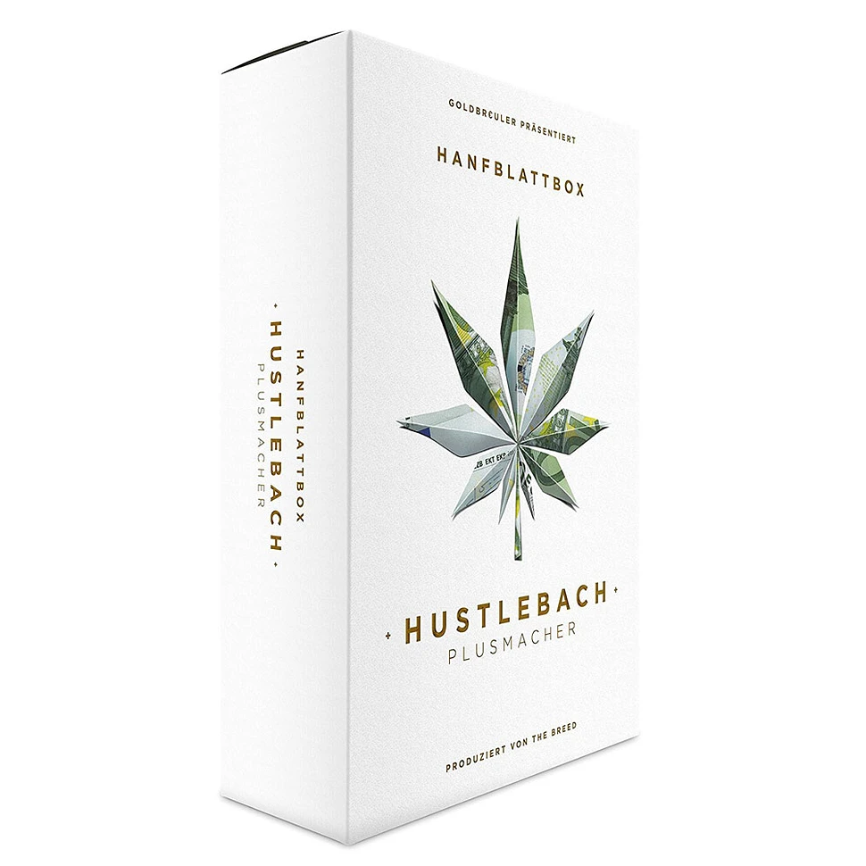 Plusmacher - Hustlebach Hanfblattbox 2