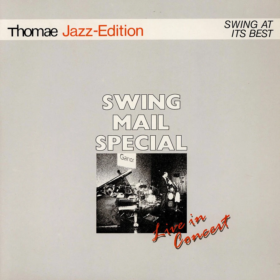 Swing Mail Special - Swing At It's Best