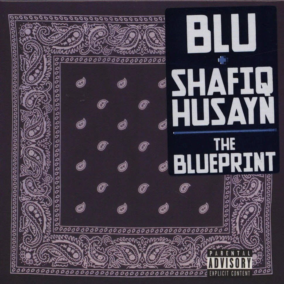 Blu & Shafiq Husayn of Sa-Ra Creative Partners - The Blueprint