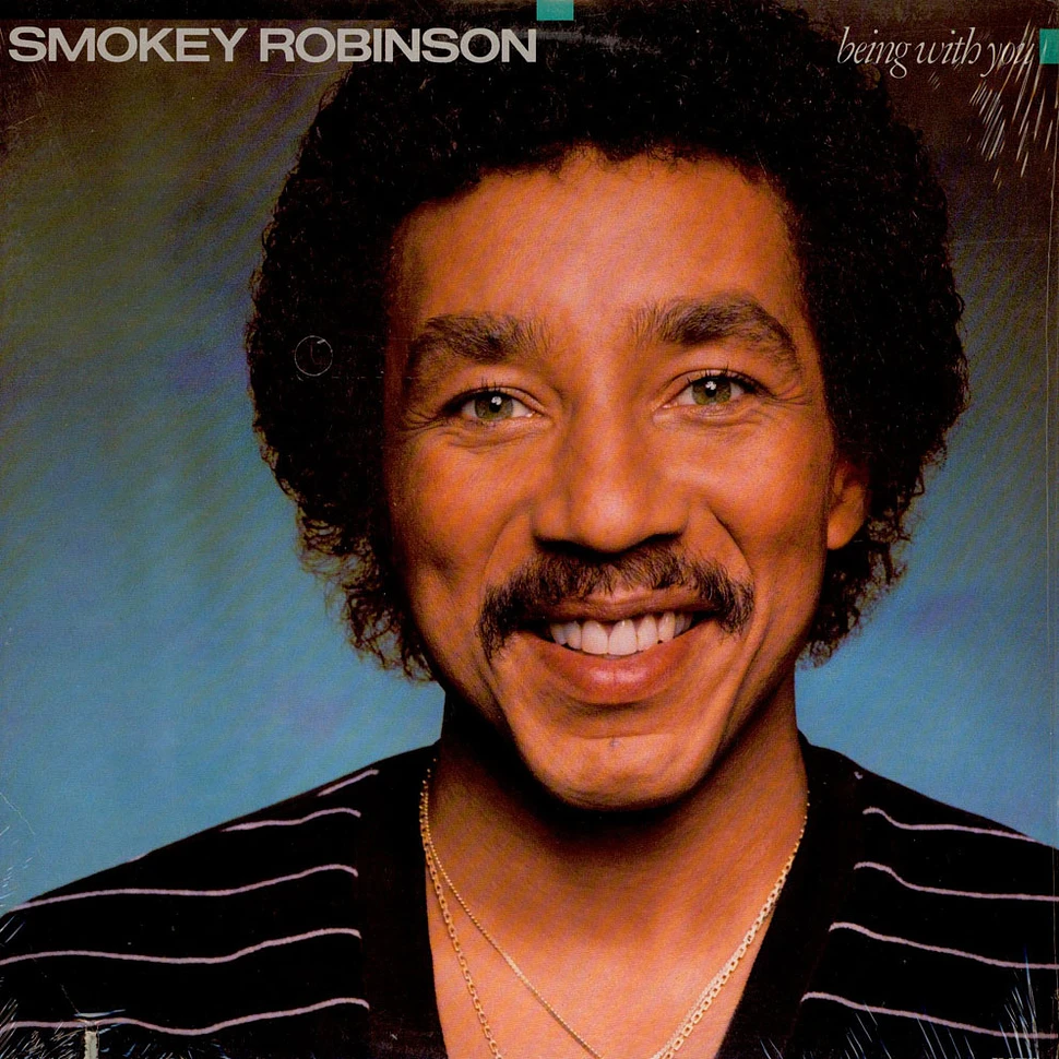 Smokey Robinson - Being With You