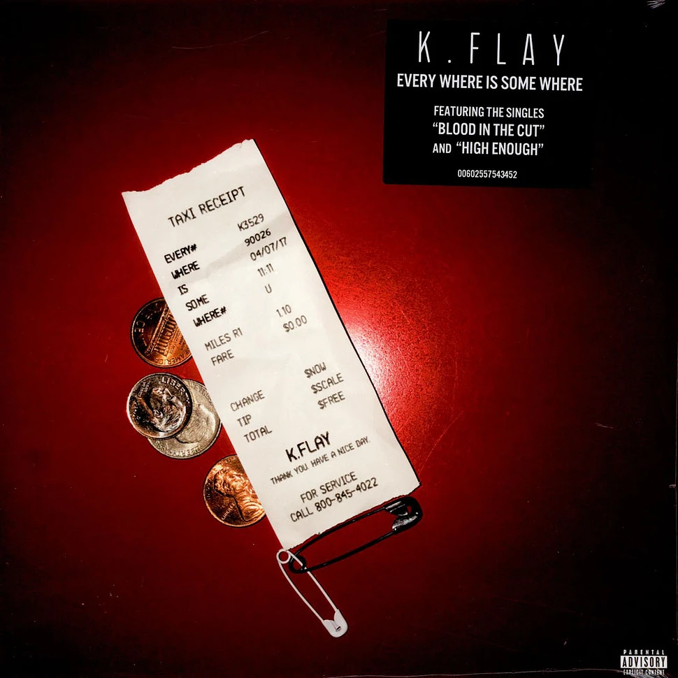 K.Flay - Every Where Is Some Where