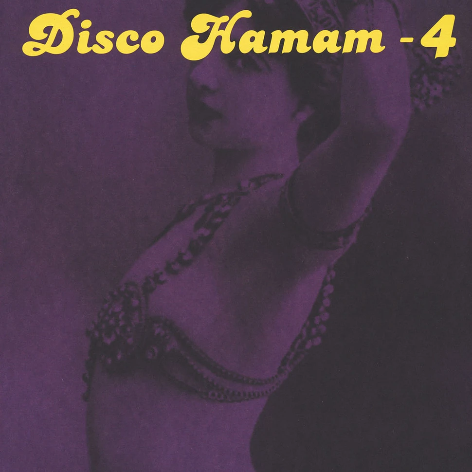 Tokyo Matt & Afacan Soundsystem - Disco Hamam 04