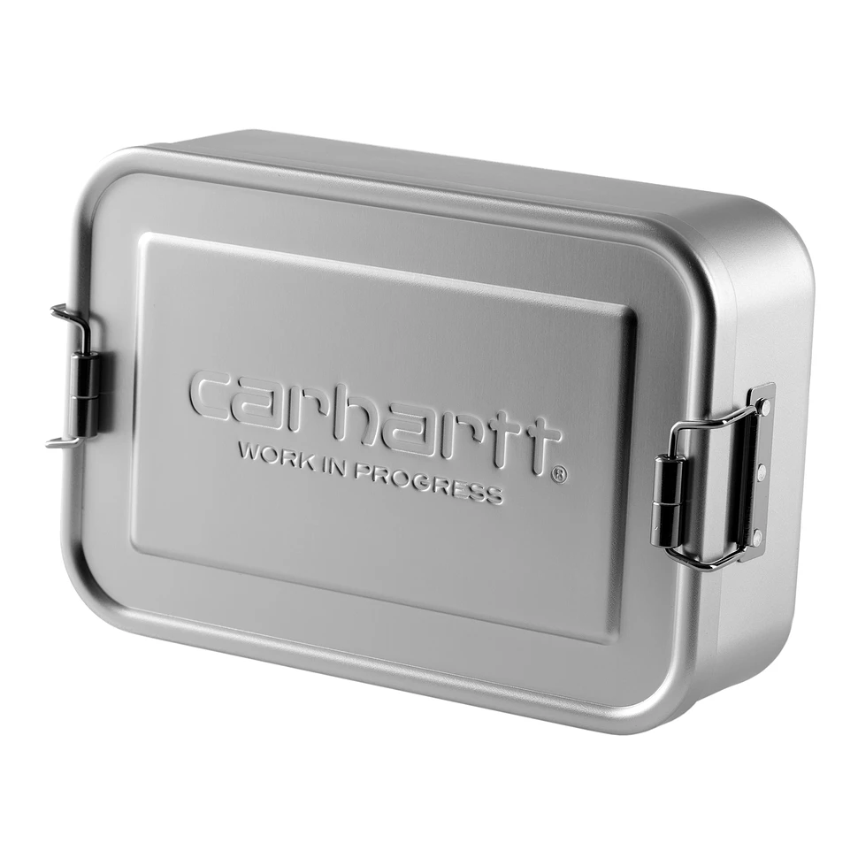 Carhartt WIP - Aluminium Lunch Box