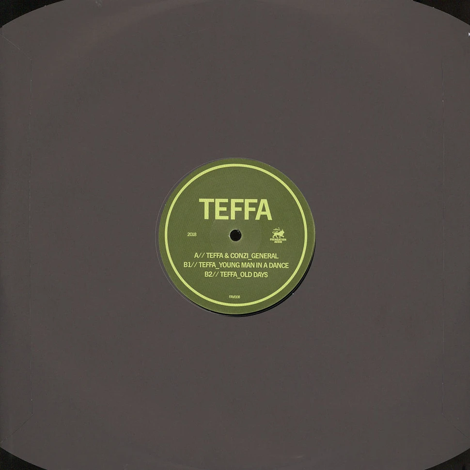 Teffa - General EP