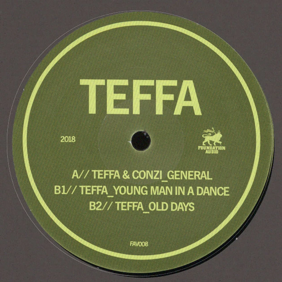 Teffa - General EP