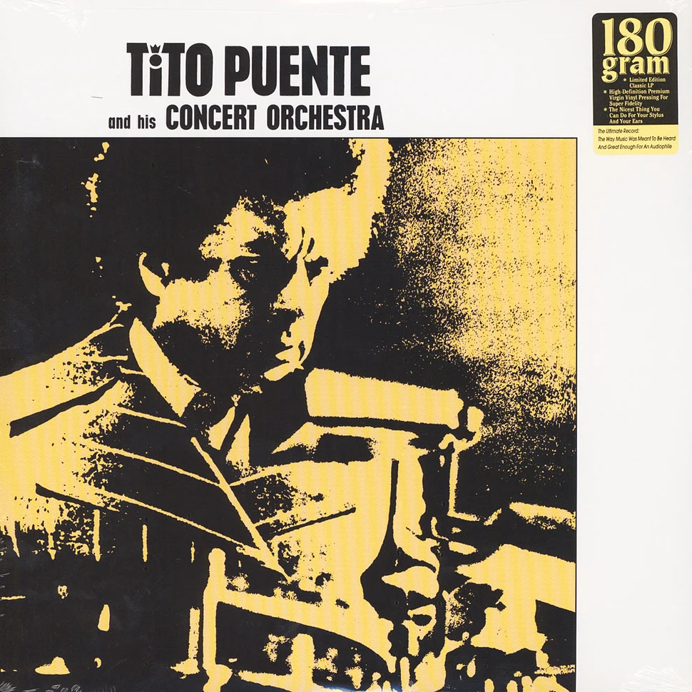 Tito Puente - And His Concert Orchestra
