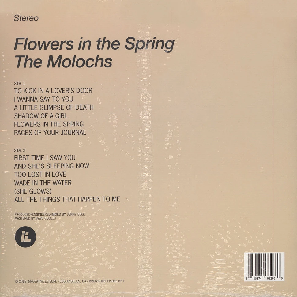 The Molochs - Flowers In The Spring