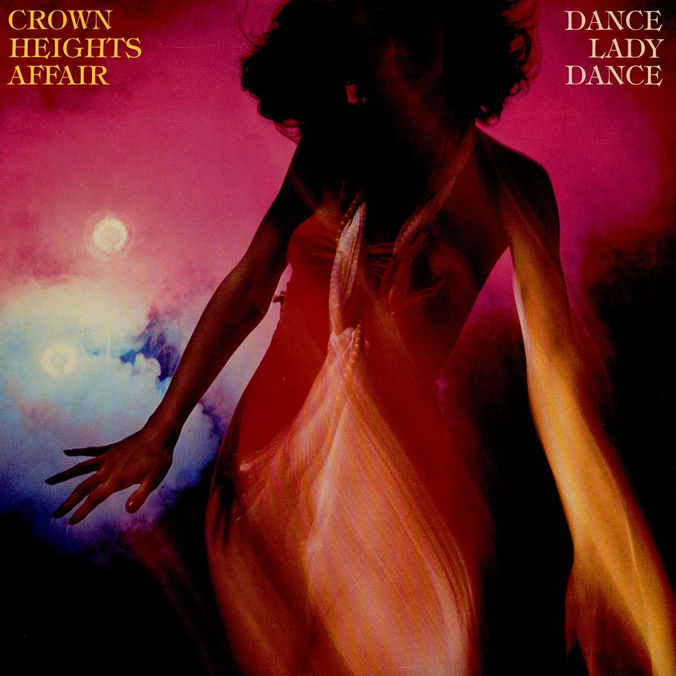 Crown Heights Affair - Dance Lady Dance