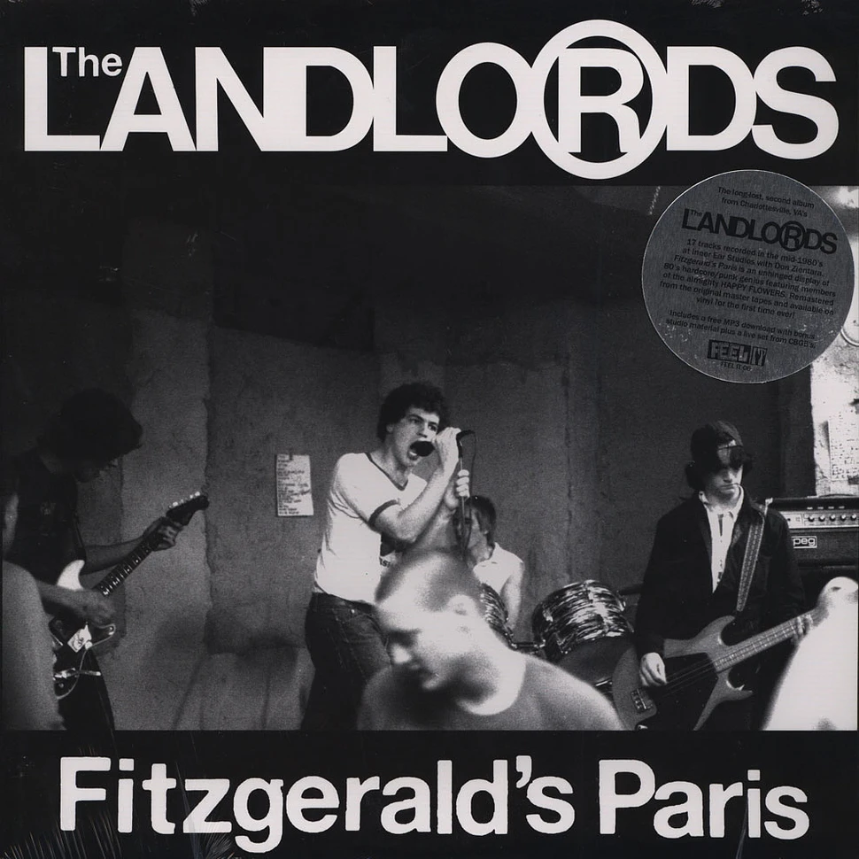 The Landlords - Fitzgerald´s Paris