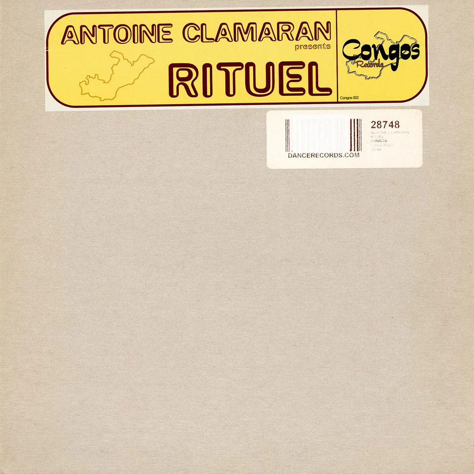 Antoine Clamaran - Rituel