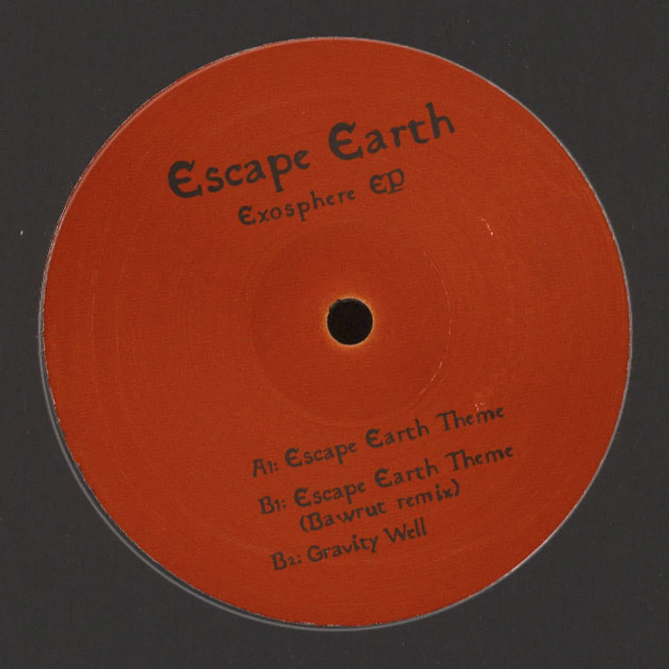 Escape Earth - Exosphere EP