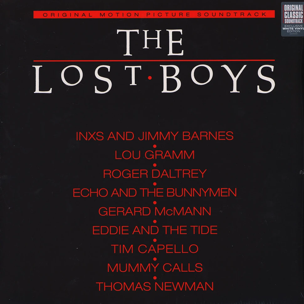 V.A. - OST The Lost Boys