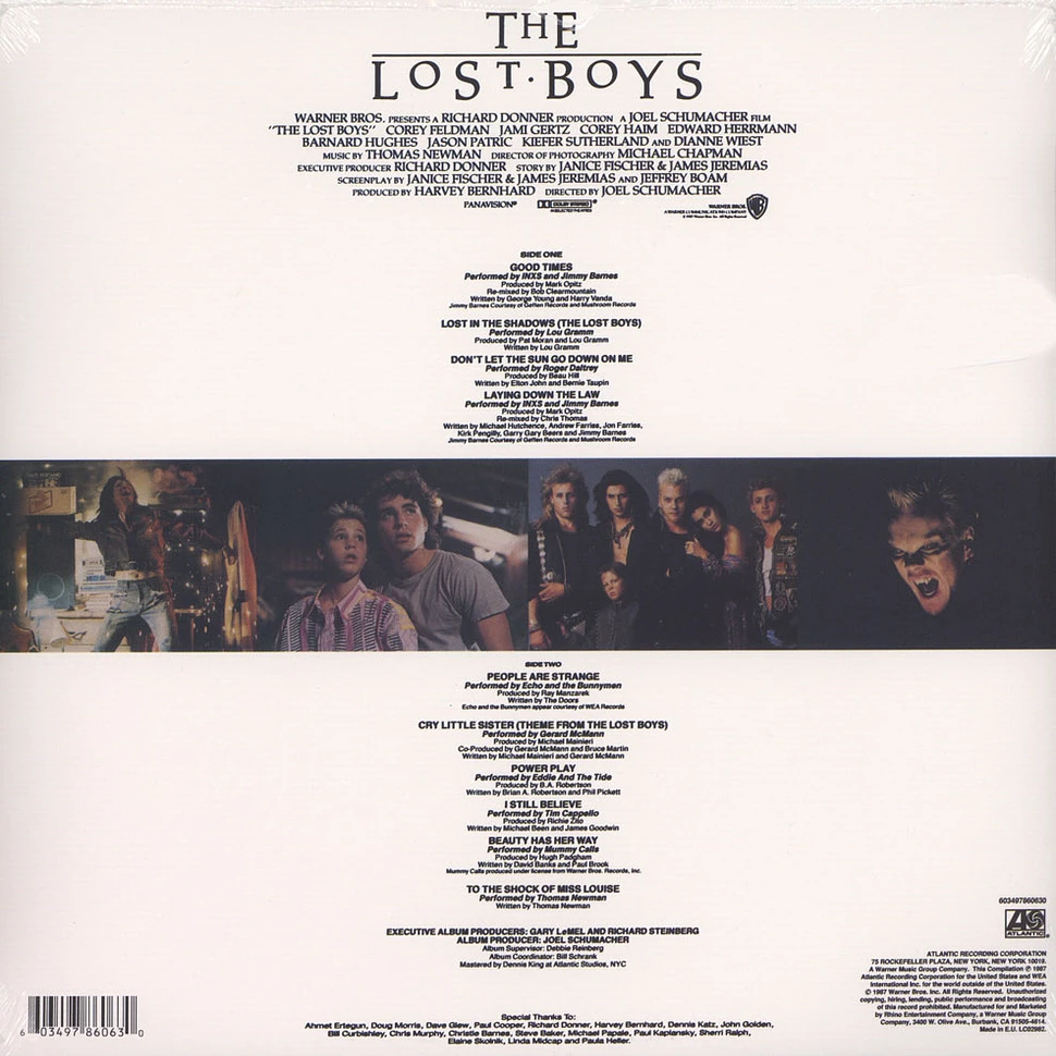 V.A. - OST The Lost Boys